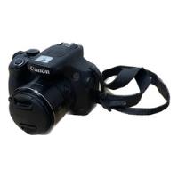  Canon Powershot Sx60 Hs Compacta Avançada Cor  Preto  comprar usado  Brasil 