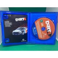Usado, Dirt 4 Playstation 4 Mídia Física Original comprar usado  Brasil 