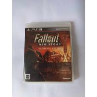 Fallout New Vegas Ultimate Ps3 Mídia Física comprar usado  Brasil 