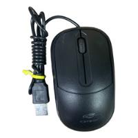 Mouse Preto C3 Tech Básico Computador Notebook Usb comprar usado  Brasil 