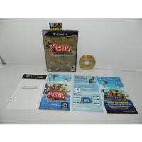 Zelda The Wind Waker Original Completa P/ Nintendo Game Cube comprar usado  Brasil 