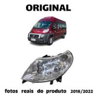 Farol Esquerdo Ducato 2018 2019 2020 2021 2022 Original 153  comprar usado  Brasil 