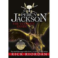Percy Jackson The Ultimate Guide De Rick Riordan Pela Puffin Books (2009) comprar usado  Brasil 