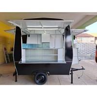 Trailer Modelo Retrô Food Truck. Novo 2024 Sob Encomenda comprar usado  Brasil 