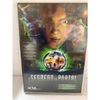 O Segredo Do Portal Dvd Original Usado Dublado comprar usado  Brasil 