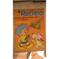 Livro Recreio Nº 198 - O Jatinho Da Recreio - Revista Recreio [1973] comprar usado  Brasil 