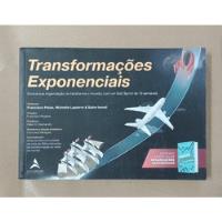 Transformações Exponenciais - Francisco Palao E Michelle Lapierre - Alta Books (2019) comprar usado  Brasil 
