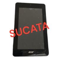 Tablet Acer One 7 B1 730 Usado Sucata P/ Recuperar Ou Peças , usado comprar usado  Brasil 