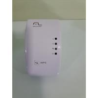 Repetidor Wifi Wps Multilaser Re051 comprar usado  Brasil 