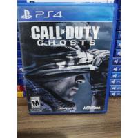 Call Of Duty: Ghosts Standard Edition Activision Ps4  Físico comprar usado  Brasil 