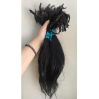 Usado, Cabelo Humano Mega Hair 50cm 180g comprar usado  Brasil 