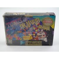 Jogo Super Nes - Tetris E Dr Mario (1) comprar usado  Brasil 