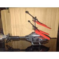 Usado, Helicóptero De Brinquedo Voador Sensor De Mão E Com Controle comprar usado  Brasil 