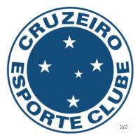 Forma Time Abs Brasão (escudo Cruzeiro 36 Cm) comprar usado  Brasil 