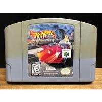 Hot Wheels Turbo Racing N64 Original Nintendo 64 comprar usado  Brasil 