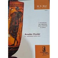 Livro A Psicanálise: Dos Princípios Etico-estéticos À Clinica Vol. 2 - W. R. Bion [2003], usado comprar usado  Brasil 