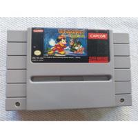 Magical Quest Starring Mickey Mouse Original Super Nintendo comprar usado  Brasil 