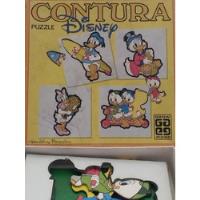 Jogo Puzzle Cabeça Contura Disney Da Grow  comprar usado  Brasil 