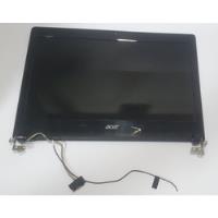 Tela Lcd Completa Notebook Acer Aspire 4250 Series , usado comprar usado  Brasil 