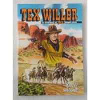 Tex Willer - Vol. 7 De Mauro Boselli Pela Mythos (2019) comprar usado  Brasil 