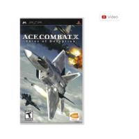 Usado, Ace Combat X Skies Of Deception Seminovo  Psp comprar usado  Brasil 