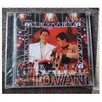 Usado, Cd Album Com 2 Cds Gian E Giovani Gian E Giovani comprar usado  Brasil 