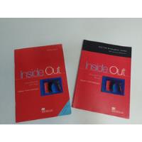 Livros Inside Out Worbook E Studants Book L9368 comprar usado  Brasil 