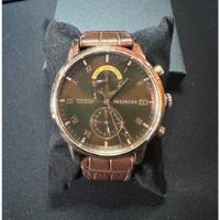 Relógio Vivara Tommy Hilfiger Dourado Couro Semi Novo Com Nf comprar usado  Brasil 