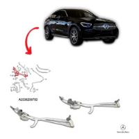 Mecanismo Limpador C/motor - Mercedes Benz Glc300 Coupe 2022 comprar usado  Brasil 