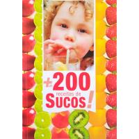 Mais De 200 Receitas De Sucos! De Polishop Pela Dedone (2007) comprar usado  Brasil 