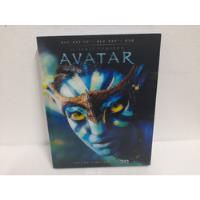 Blu-ray Avatar Edição Limitada Em 3d (leia Descrição), usado comprar usado  Brasil 