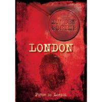 Murder And Crime: London De Peter De Loriol Pela History Press (2010) comprar usado  Brasil 