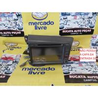 Rádio Multimídia Honda Civic 2012 Até 2016 Sem Code comprar usado  Brasil 
