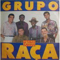 Disco Vinil Lp Original Grupo Raça Da Africa A Sapucai comprar usado  Brasil 