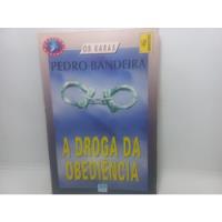 Livro - A Droga Da Obediência - Pedro Bandeira - Gb - 3179 comprar usado  Brasil 