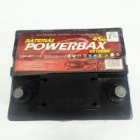 Usado, Bateria Powerbax 45 Amperes     139251 comprar usado  Brasil 