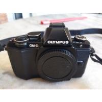 Câmera Olympus, Corpo, Omd E 10 Mais Bolsa E Cartão Memoria comprar usado  Brasil 