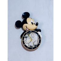 Usado, Relógio Parede Mickey Disney = Quarto Menino Decoração Cama  comprar usado  Brasil 