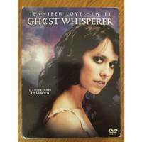Dvd Ghost Whisperer 1a Temp. Legendado Usado comprar usado  Brasil 