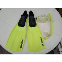 snorkel seasub comprar usado  Brasil 
