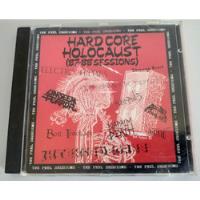Cd Hardcore Holocaust - Napalm Death, Bolt Thrower, Doom Etc comprar usado  Brasil 