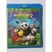 Blu-ray Kung Fu Panda 3 Original comprar usado  Brasil 