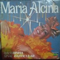 Compacto Maria Alcina 1980 ( Bacurinha ) comprar usado  Brasil 