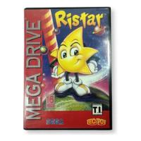 Jogo Ristar Original - Mega Drive comprar usado  Brasil 