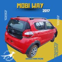 Sucata Papaléguas - Fiat Mobi Way 2017 comprar usado  Brasil 