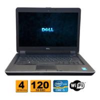 Notebook Dell E6440 Intel Core I5 4gb Ssd 120gb Hdmi Wifi comprar usado  Brasil 