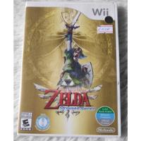 Jogo Zelda Skyward Sward  (nintendo Wii, Original) comprar usado  Brasil 