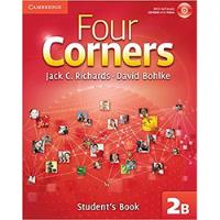 Livro Four Corners - Richards/bohlke [2012] comprar usado  Brasil 