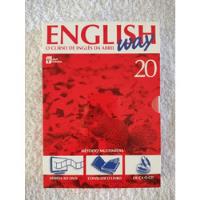 Curso English Way 20 - Dvd+livro+cd - Método Multimídia comprar usado  Brasil 