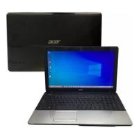 Notebook Acer Aspire E1-571 Intel I5 8gb Ssd 256 Tela  15.6, usado comprar usado  Brasil 